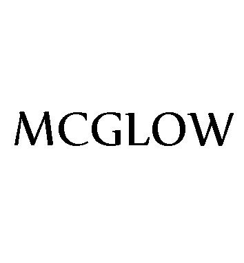 Trademark MCGLOW