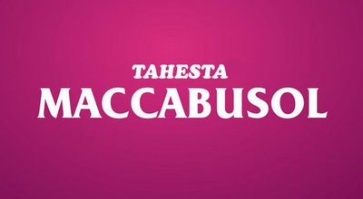 Trademark TAHESTA MACCABUSOL