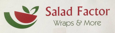 Trademark SALAD FACTOR & LOGO