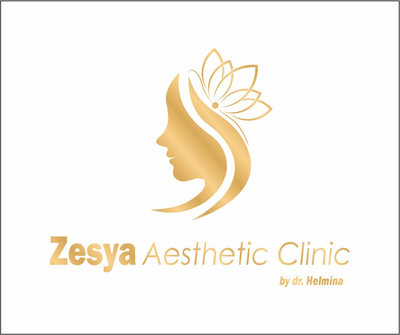 Trademark Zesya Aesthetic Clinic (by Dr Helmina) dan logo