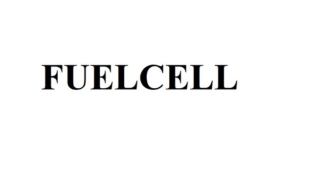 Trademark FUELCELL