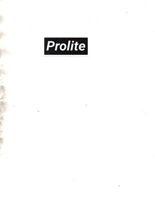 Trademark PROLITE