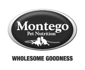 Trademark MONTEGO PET NUTRITION LOGO