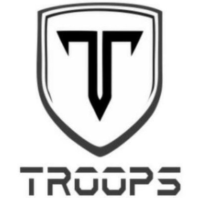 Trademark TROOPS + LOGO