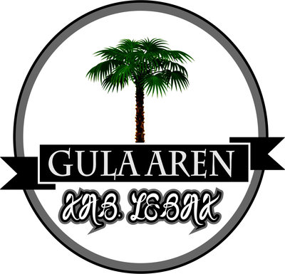 Trademark Gula Aren Kabupaten Lebak