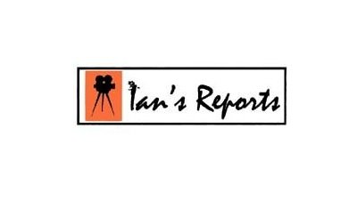 Trademark IAN'S REPORTS + LOGO