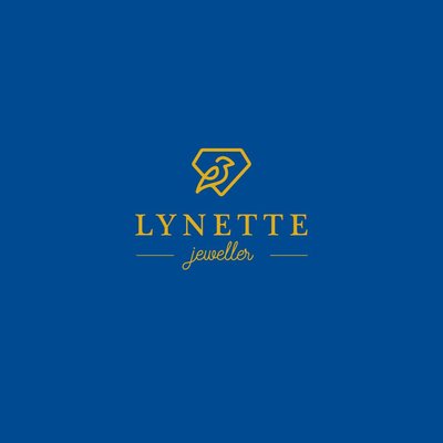 Trademark LYNETTE JEWELLER+LOGO