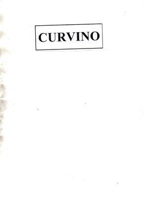 Trademark CURVINO