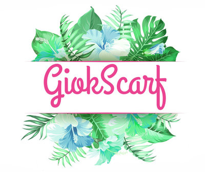 Trademark GIOKSCARF dan Lukisan