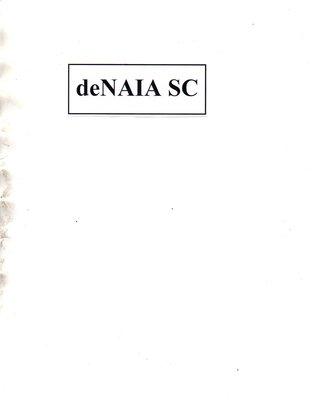 Trademark deNAIA SC