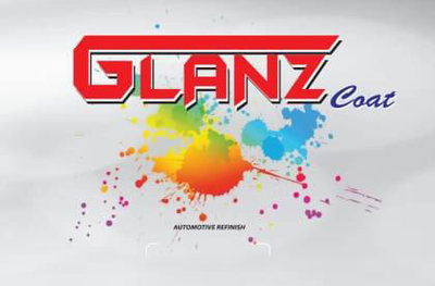 Trademark GLANZ COAT & LOGO