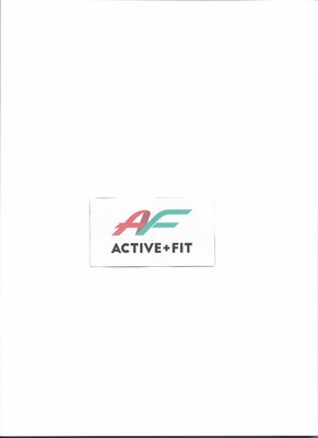 Trademark ACTIVE + FIT