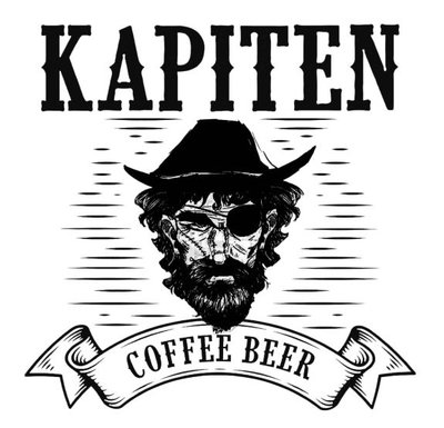 Trademark KAPITEN COFFEE BEER + Logo