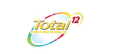 Trademark Total 12 WHOLE MOUTH HEALTH Logo