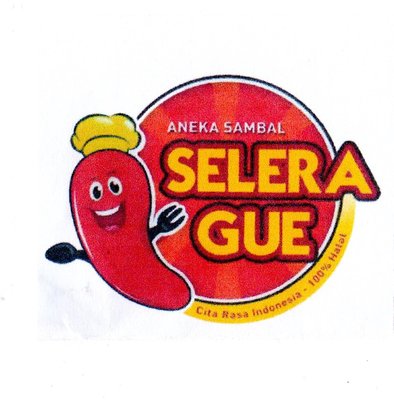 Trademark SELERA GUE