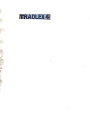 Trademark TRADLEX dan Lukisan