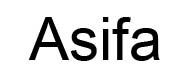 Trademark Asifa