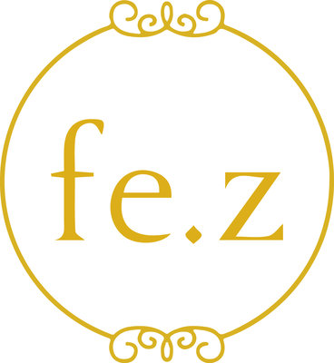 Trademark fe.z + lukisan