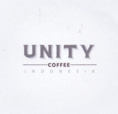 Trademark UNITY COFFEE INDONESIA DAN LOGO