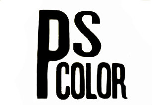 Trademark PS COLOR dan Lukisan