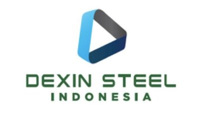 Trademark DEXIN STEEL INDONESIA + LOGO