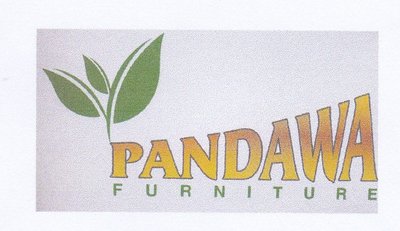 Trademark PANDAWA DAN LOGO