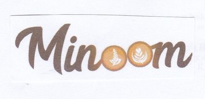 Trademark MINOOM DAN LOGO