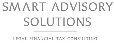 Trademark SMART ADVISORY SOLUTIONS LEGAL-FINANCIAL-TAX- CONSULTING