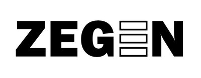 Trademark ZEGEN + LOGO