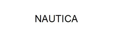 Trademark NAUTICA