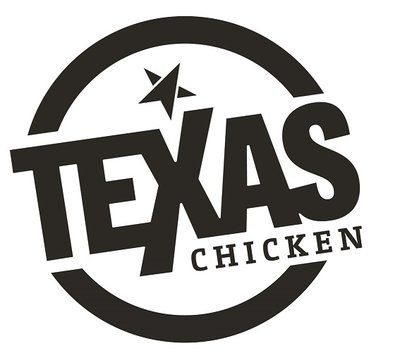 Trademark TEXAS CHICKEN LOGO