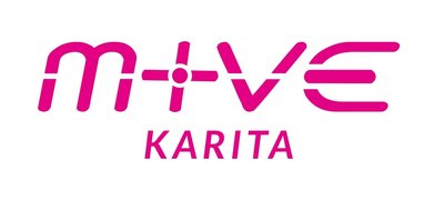 Trademark KARITA m+VE dan Lukisan