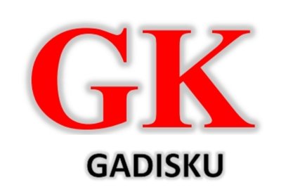 Trademark GK GADISKU