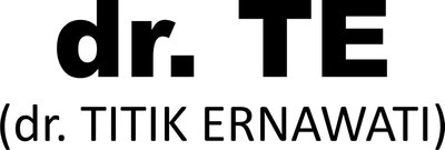 Trademark dr. TE (dr. TITIK ERNAWATI)