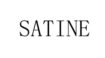 Trademark SATINE