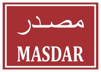 Trademark MASDAR