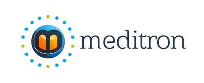 Trademark MEDITRON + LOGO