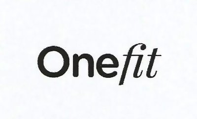 Trademark ONEFIT