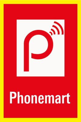 Trademark PHONEMART + LOGO