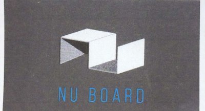 Trademark NU BOARD