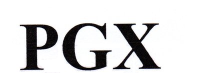 Trademark PGX