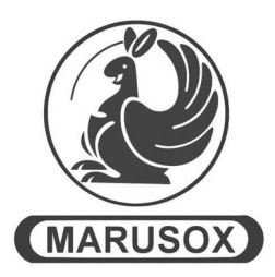 Trademark MARUSOX + Logo