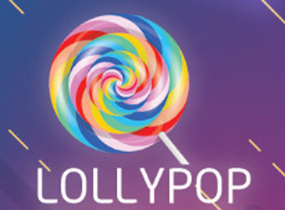 Trademark LOLLYPOP