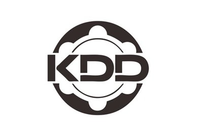 Trademark KDD + logo