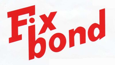 Trademark FIXBOND