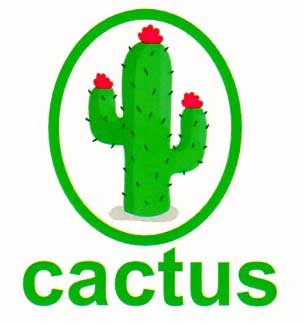 Trademark CACTUS