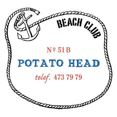 Trademark POTATO HEAD BEACH CLUB