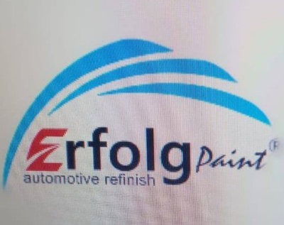 Trademark ERFOLG PAINT