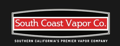 Trademark South Coast Vapor Co. + Logo