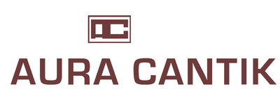 Trademark AURA CANTIK+LOGO